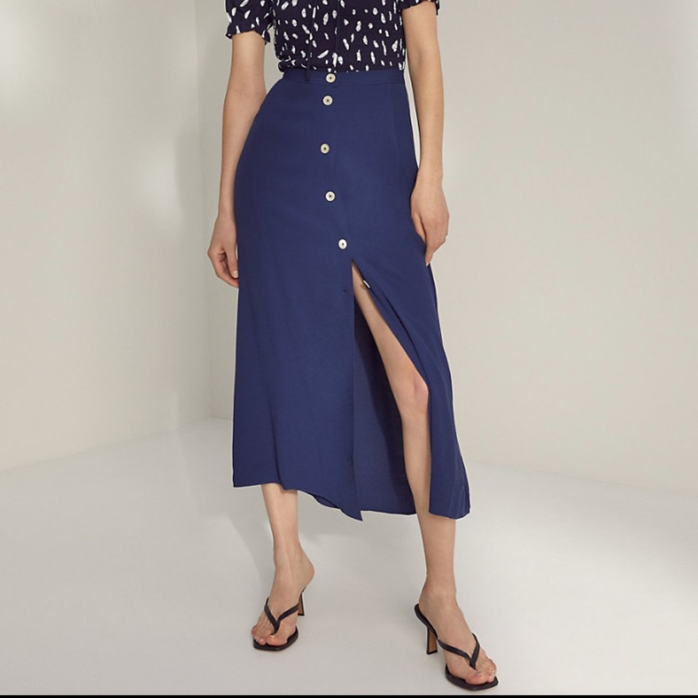 Aritzia Wilfred Amelie Skirt